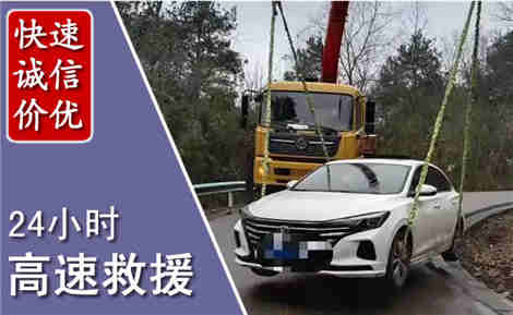 扶绥高速公路救援场景与案例