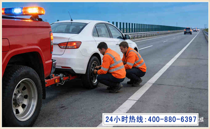 扶绥汽车救援道路救援